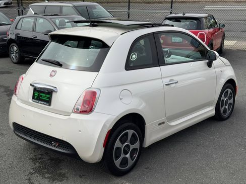 Used 2018 FIAT 500 e image 5
