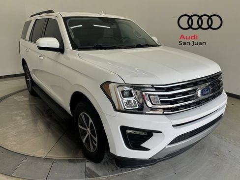 Used 2021 Ford Expedition XLT RWD image 1