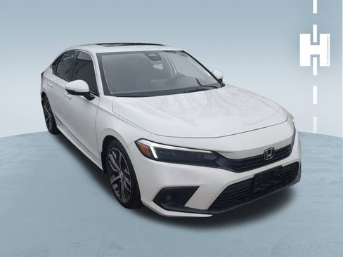 Used 2023 Honda Civic Touring image 1