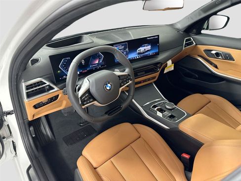 New 2025 BMW 330i Sedan w/ Premium Package RWD image 17