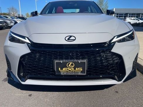 New 2026 Lexus IS 350 F Sport image 12