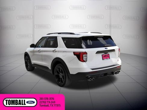 Used 2020 Ford Explorer ST w/ ST Street Pack AWD/4WD image 6