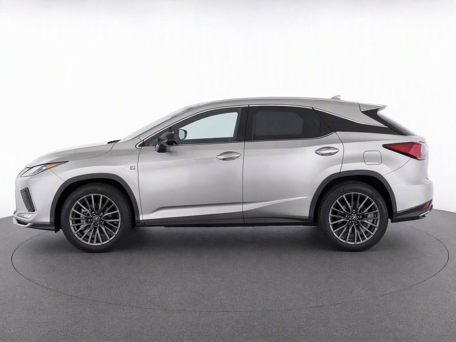 Used 2020 Lexus RX 350 F Sport w/ Accessory Package AWD/4WD image 7