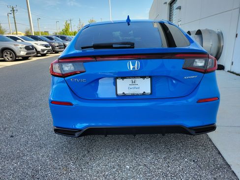 Used 2024 Honda Civic Sport image 5