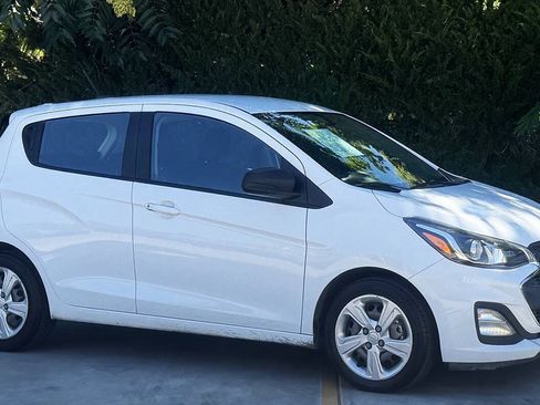 Used 2020 Chevrolet Spark LS FWD image 3