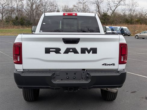 New 2026 RAM 3500 Tradesman w/ Safety Group AWD/4WD image 6