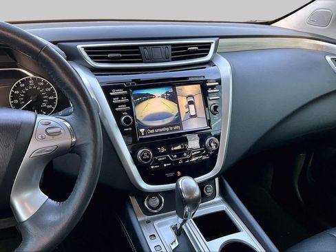 Used 2018 Nissan Murano Platinum w/ Cargo Package FWD image 7