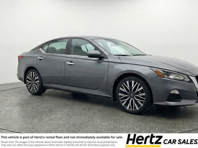 Used 2025 Nissan Altima 2.5 SV