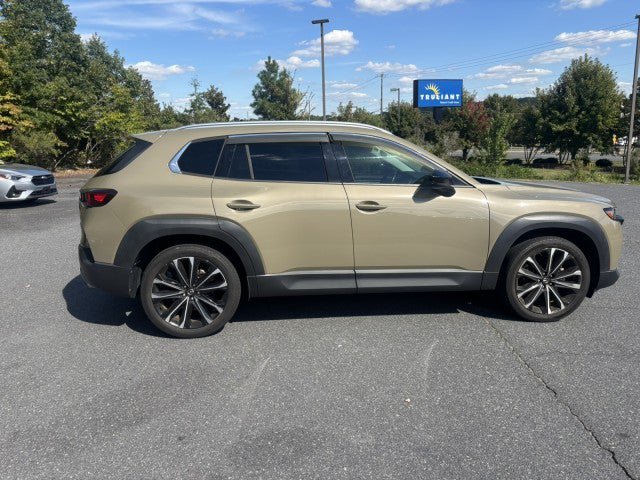 Used 2024 MAZDA CX-50 AWD 2.5 Turbo w/ Cargo Package image 9