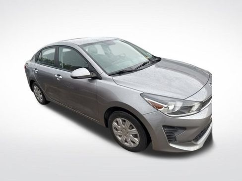 Used 2021 Kia Rio S FWD image 2