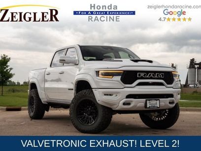 Used 2021 RAM 1500 TRX w/ TRX Level 2 Equipment Group