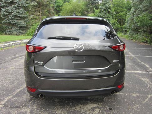 Used 2019 MAZDA CX-5 Grand Touring w/ GT Premium Package AWD/4WD image 17