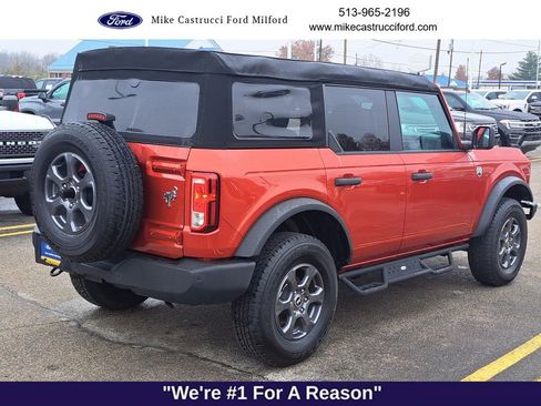 Certified 2024 Ford Bronco Big Bend image 5