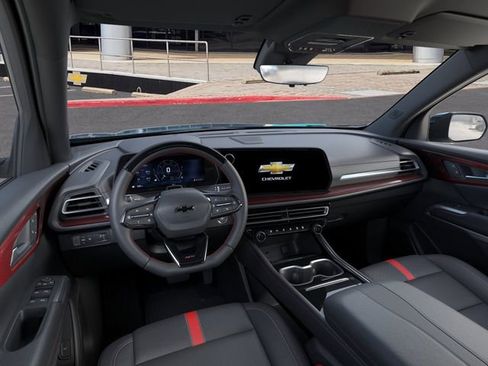 New 2026 Chevrolet Traverse RS w/ LPO, Floor Liner Package FWD image 15