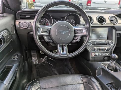 Used 2015 Ford Mustang GT Premium w/ Equipment Group 401A image 15