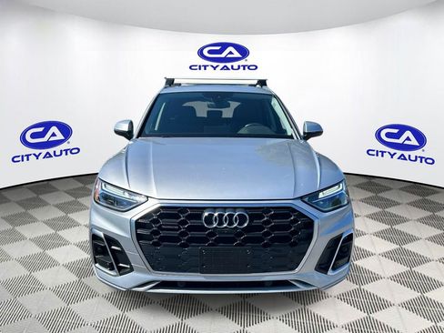 Used 2024 Audi Q5 2.0T Premium Plus AWD/4WD image 10