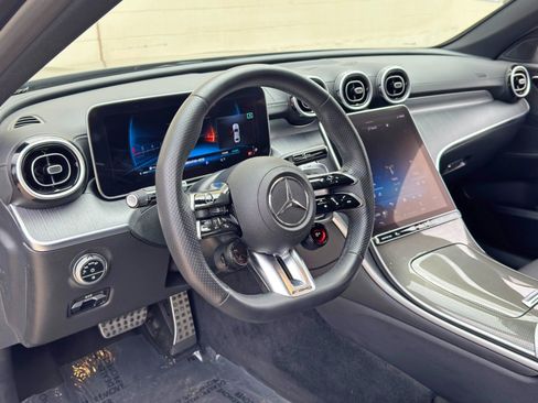 Used 2023 Mercedes-Benz C 43 AMG 4MATIC Sedan image 16