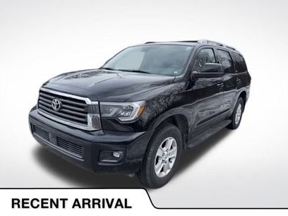 Used 2019 Toyota Sequoia SR5