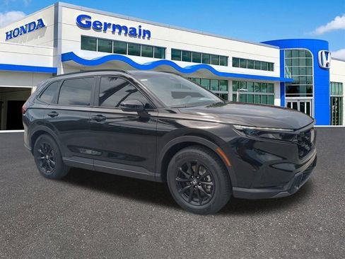 New 2026 Honda CR-V Sport-L image 1