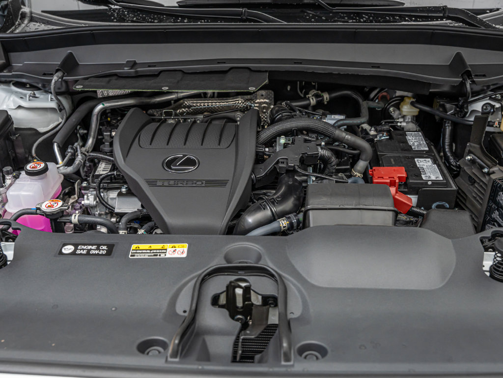 New 2026 Lexus TX 350 AWD image 53