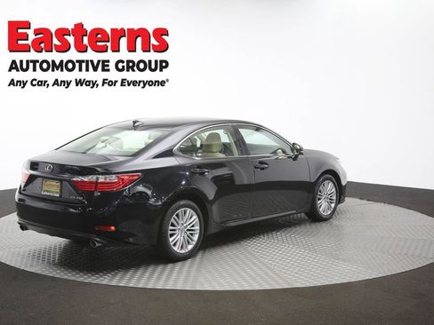 Used 2015 Lexus ES 350 w/ Luxury Package FWD image 51