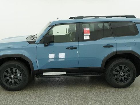 New 2026 Toyota Land Cruiser AWD/4WD image 20