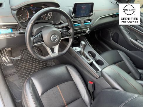 Certified 2021 Nissan Altima 2.5 SR image 17