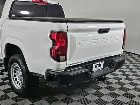 Used 2024 Chevrolet Colorado W/T w/ Safety Package image 13