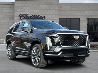 New 2026 Cadillac Escalade Luxury
