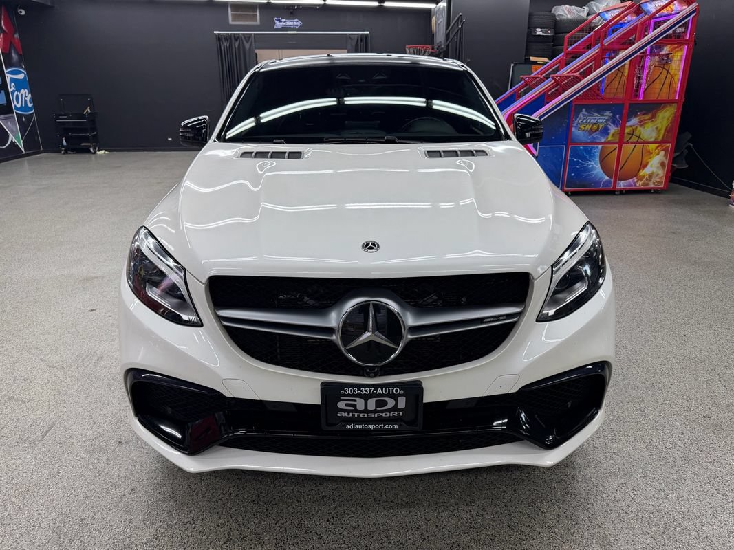 Used 2019 Mercedes-Benz GLE 63 AMG S image 8