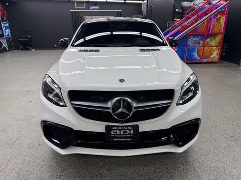 Used 2019 Mercedes-Benz GLE 63 AMG S image 8
