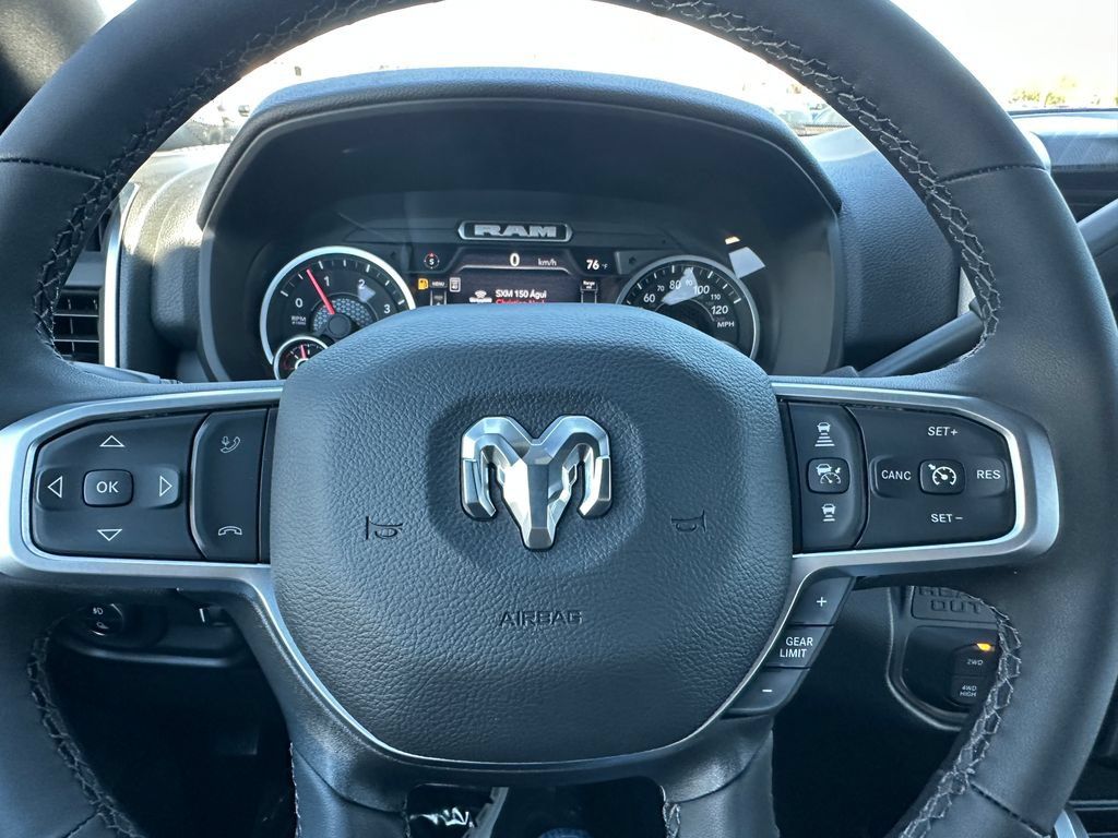 New 2026 RAM 2500 Big Horn AWD/4WD image 18
