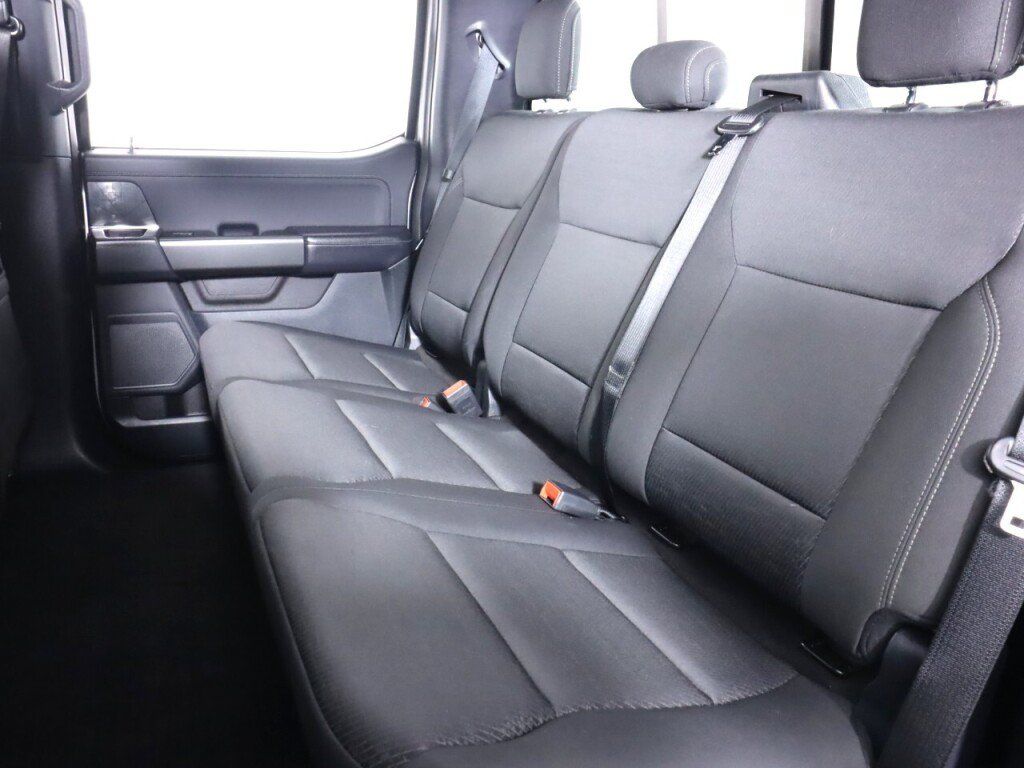 Used 2021 Ford F150 XLT w/ Equipment Group 302A High AWD/4WD image 44