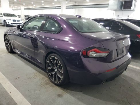 Certified 2023 BMW 230i Coupe w/ Convenience Package RWD image 4