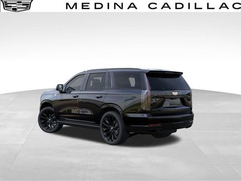 New 2026 Cadillac Escalade Platinum Sport w/ LPO, ONYX Package AWD/4WD image 3