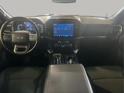 Used 2022 Ford F150 XLT w/ Equipment Group 302A High AWD/4WD image 13
