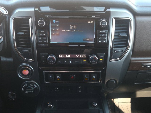 Used 2018 Nissan Titan Platinum Reserve w/ Platinum Utility Package AWD/4WD image 28
