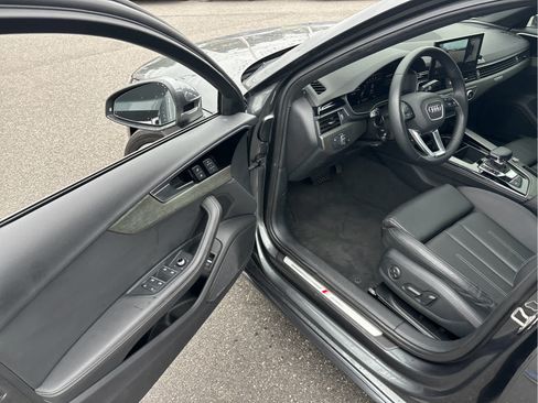 Used 2023 Audi A4 2.0T Premium Plus w/ Premium Plus Package AWD/4WD image 7