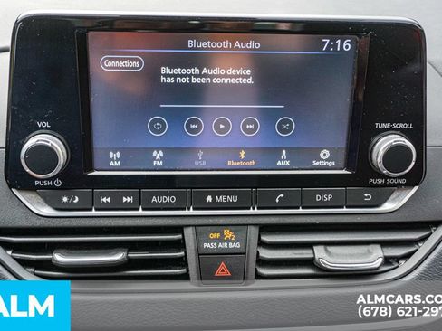Used 2022 Nissan Altima 2.5 S FWD image 35