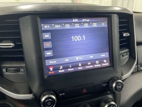 Used 2021 RAM 1500 Big Horn image 14