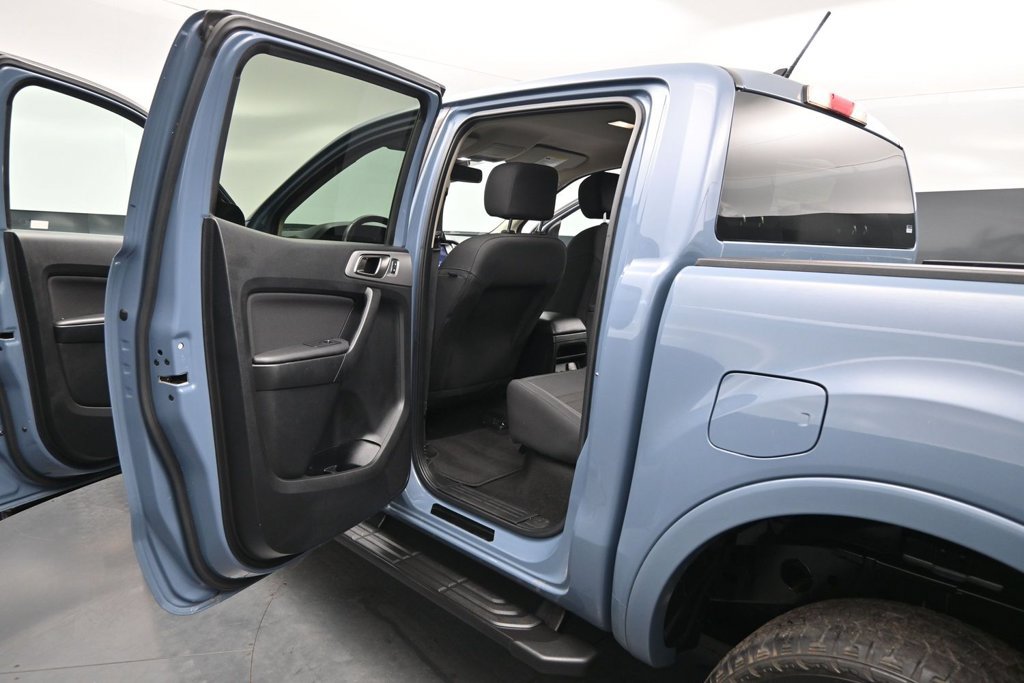 Certified 2023 Ford Ranger XLT w/ Equipment Group 301A Mid AWD/4WD image 16