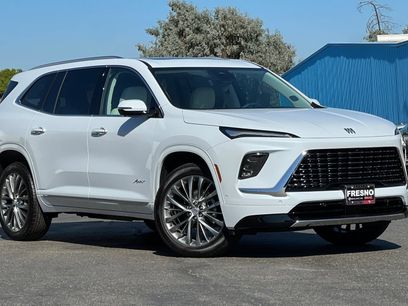 New 2026 Buick Enclave Avenir w/ Super Cruise Package