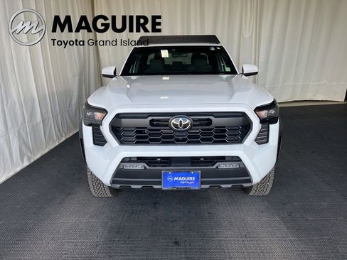 New 2026 Toyota Tacoma TRD Off-Road AWD/4WD image 29