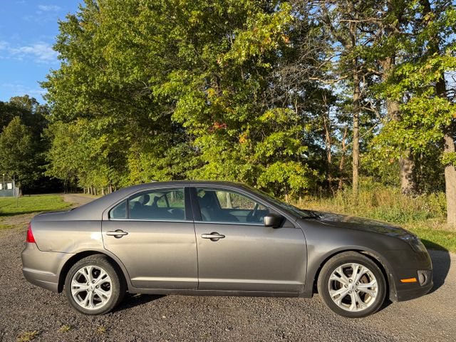 Used 2012 Ford Fusion SE FWD image 5
