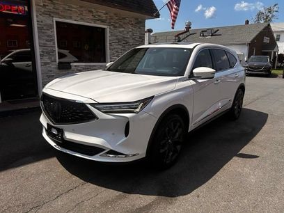 Used 2022 Acura MDX SH-AWD w/ Technology Package