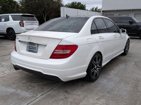 Used 2013 Mercedes-Benz C 250 Sedan image 5