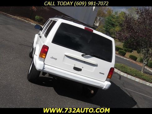Used 2000 Jeep Cherokee Sport image 23
