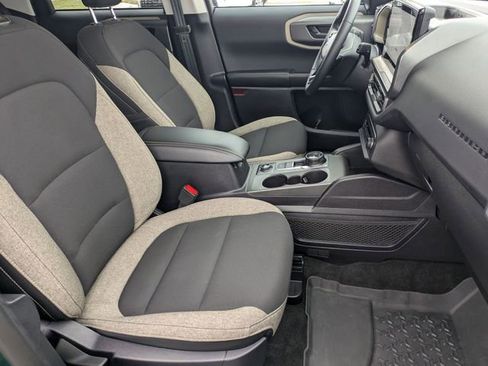 Used 2025 Ford Bronco Sport Big Bend w/ Convenience Package AWD/4WD image 19