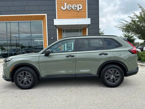Used 2026 Honda CR-V TrailSport image 10