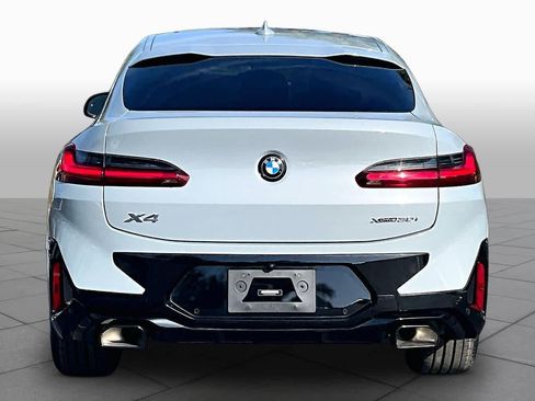 Used 2023 BMW X4 xDrive30i w/ M Sport Package AWD/4WD image 5